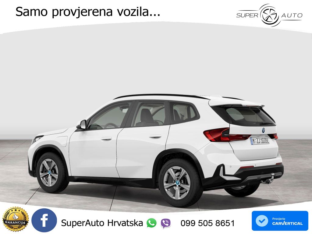 BMW X1 25e (245 KS) xDrive Steptronic LED+GR SJED+ACC