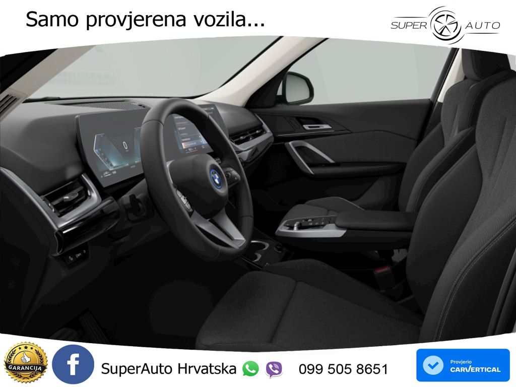 BMW X1 25e (245 KS) xDrive Steptronic LED+GR SJED+ACC
