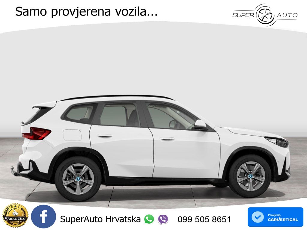 BMW X1 25e (245 KS) xDrive Steptronic LED+GR SJED+ACC
