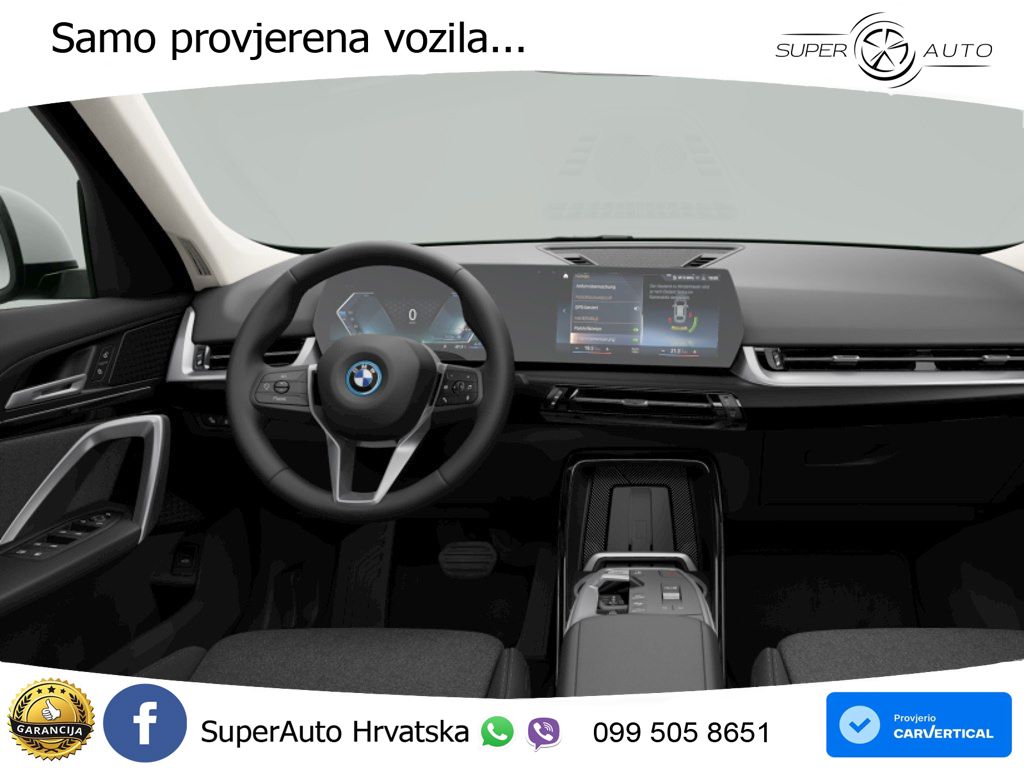 BMW X1 25e (245 KS) xDrive Steptronic LED+GR SJED+ACC