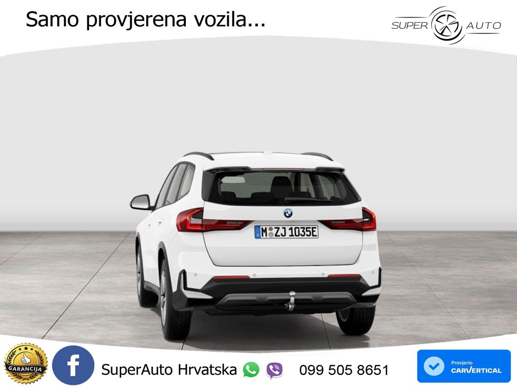 BMW X1 25e (245 KS) xDrive Steptronic LED+GR SJED+ACC