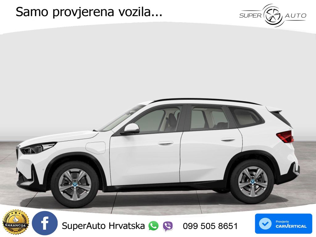 BMW X1 25e (245 KS) xDrive Steptronic LED+GR SJED+ACC