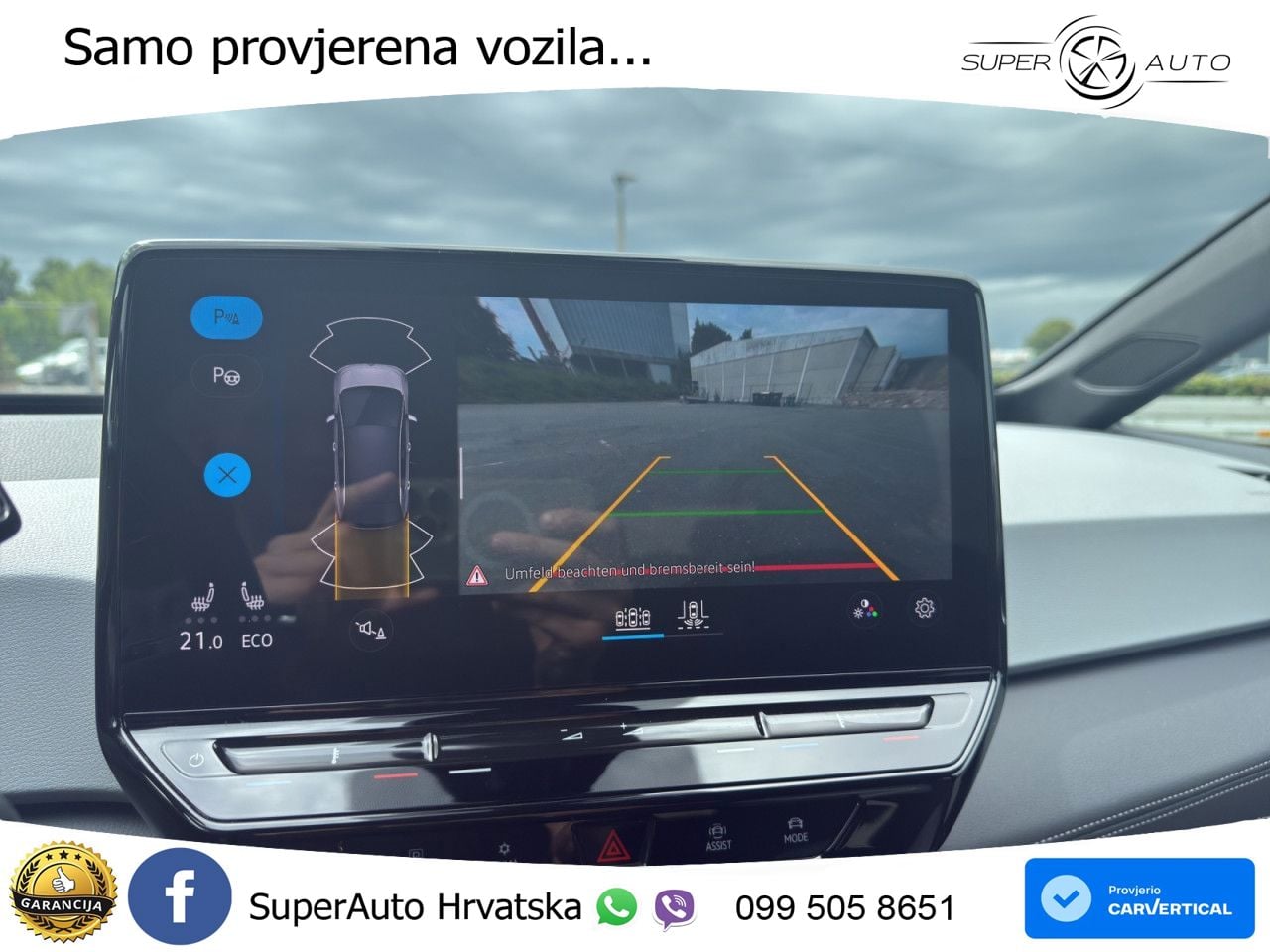 Volkswagen ID.3 Pro 62 kWh (204 KS)