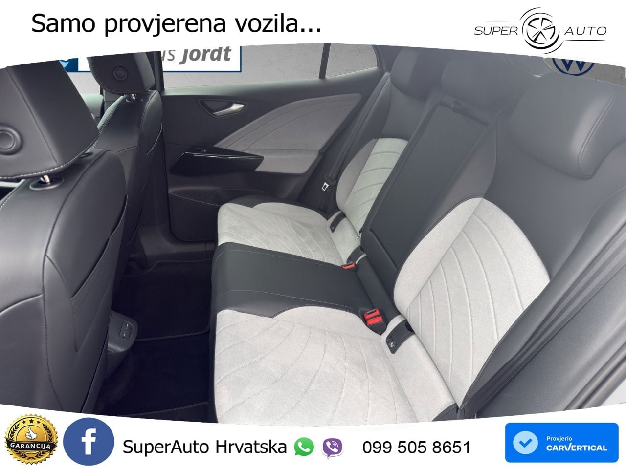 Volkswagen ID.3 Pro 62 kWh (204 KS)