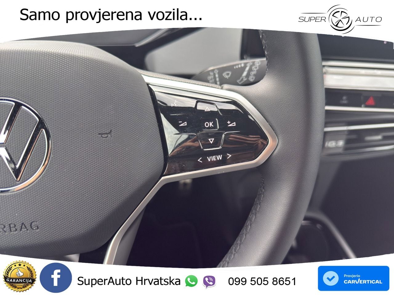 Volkswagen ID.3 Pro 62 kWh (204 KS)