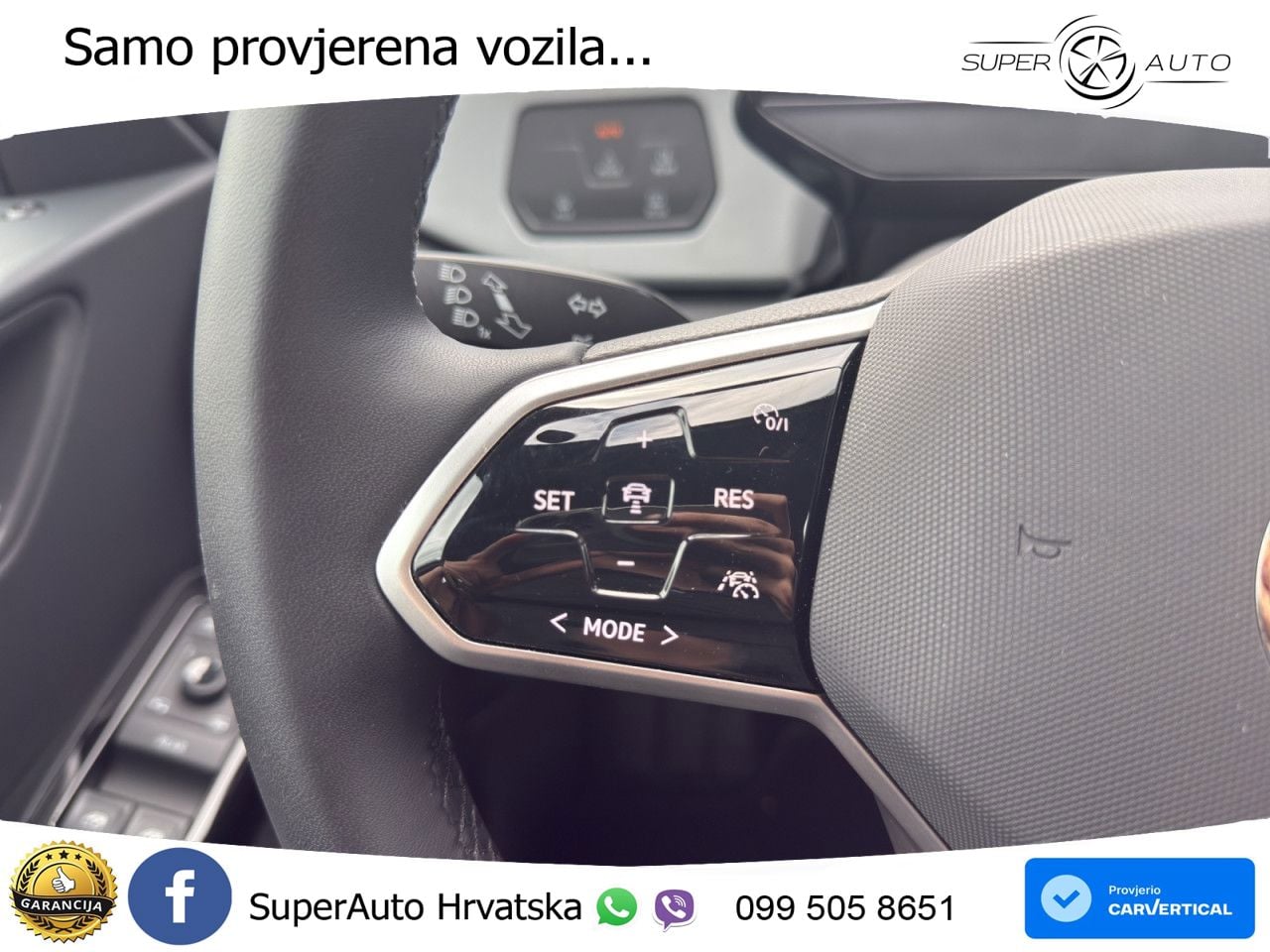 Volkswagen ID.3 Pro 62 kWh (204 KS)