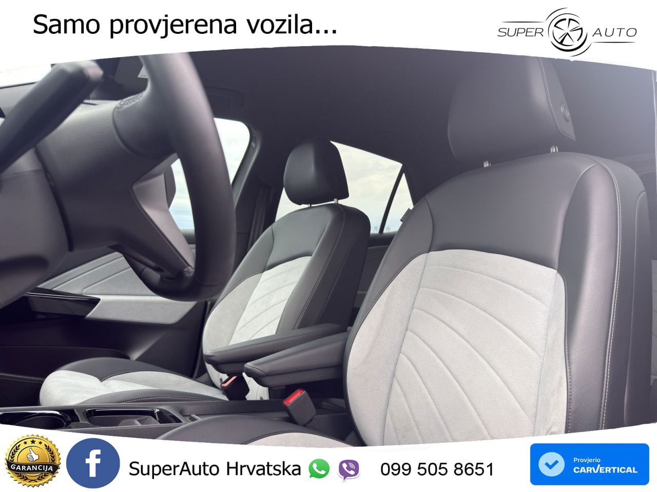 Volkswagen ID.3 Pro 62 kWh (204 KS)