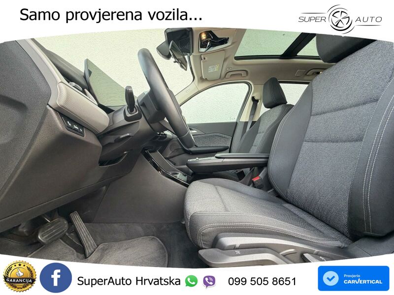 BMW iX1 68 kWh (313 KS) xDrive30 LED+GR SJED+ACC