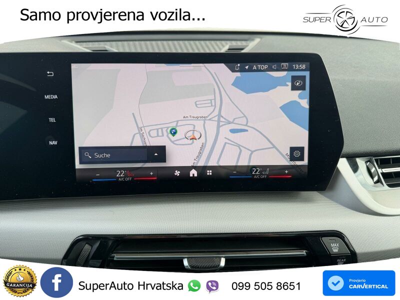 BMW iX1 68 kWh (313 KS) xDrive30 LED+GR SJED+ACC