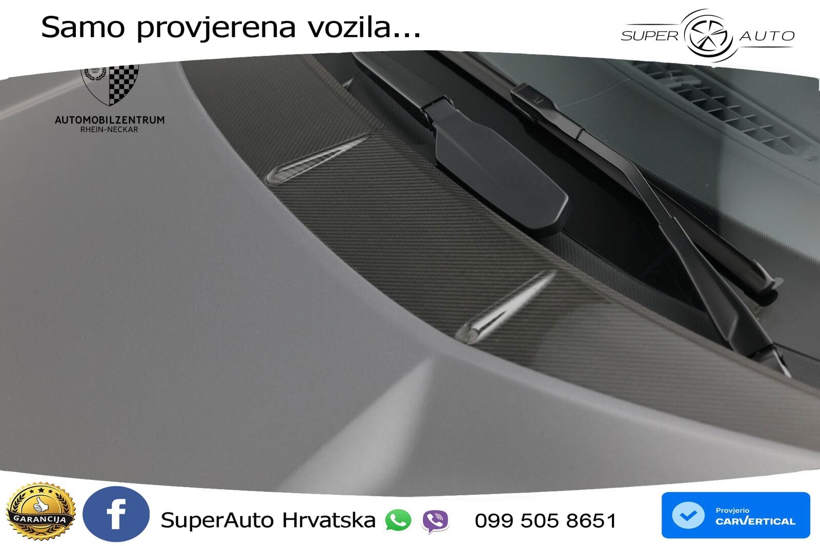 Lamborghini Revuelto 6.5 V12 (1015 KS) 4WD DCT LED+GR SJED+ACC