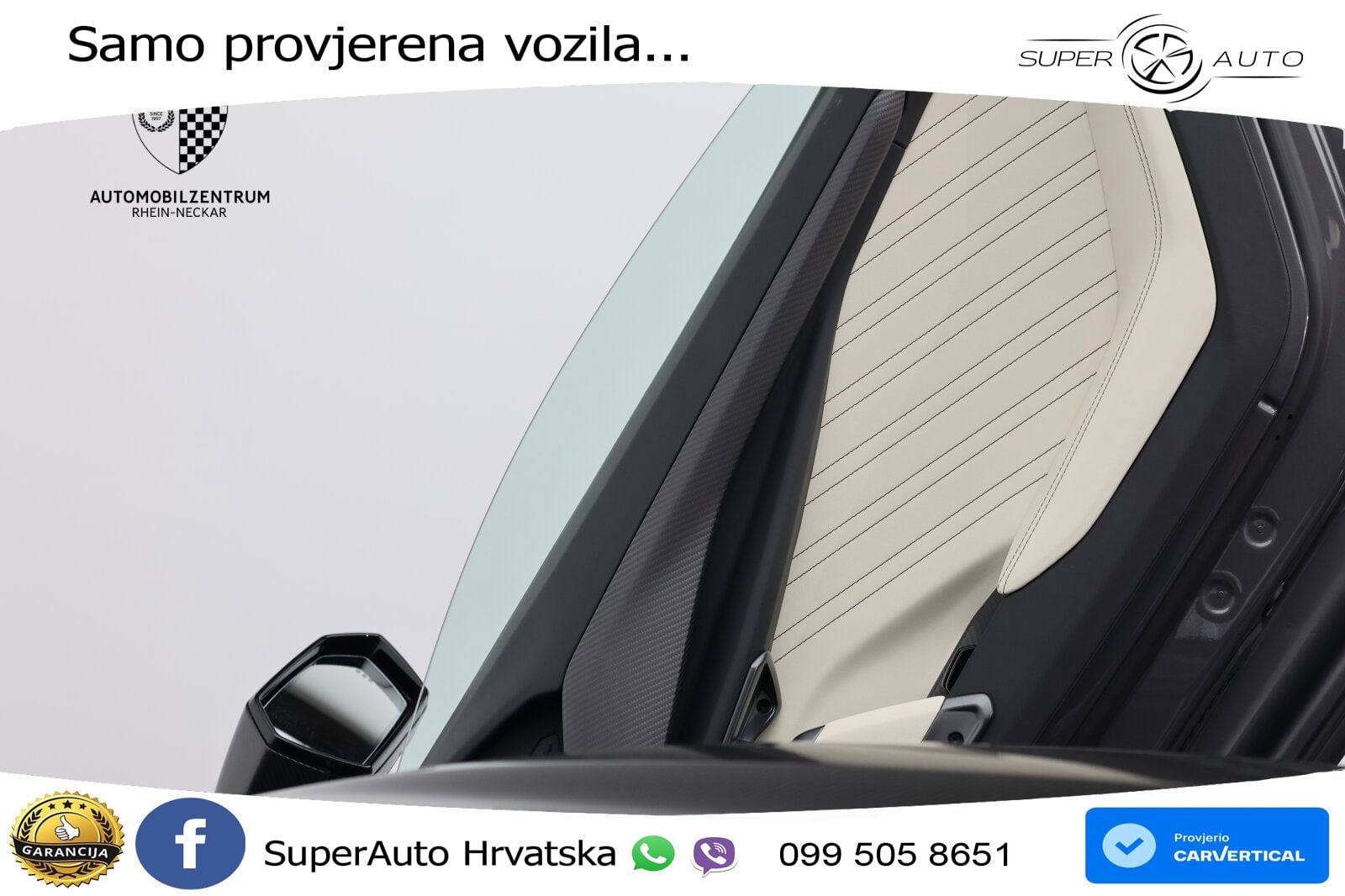 Lamborghini Revuelto 6.5 V12 (1015 KS) 4WD DCT LED+GR SJED+ACC