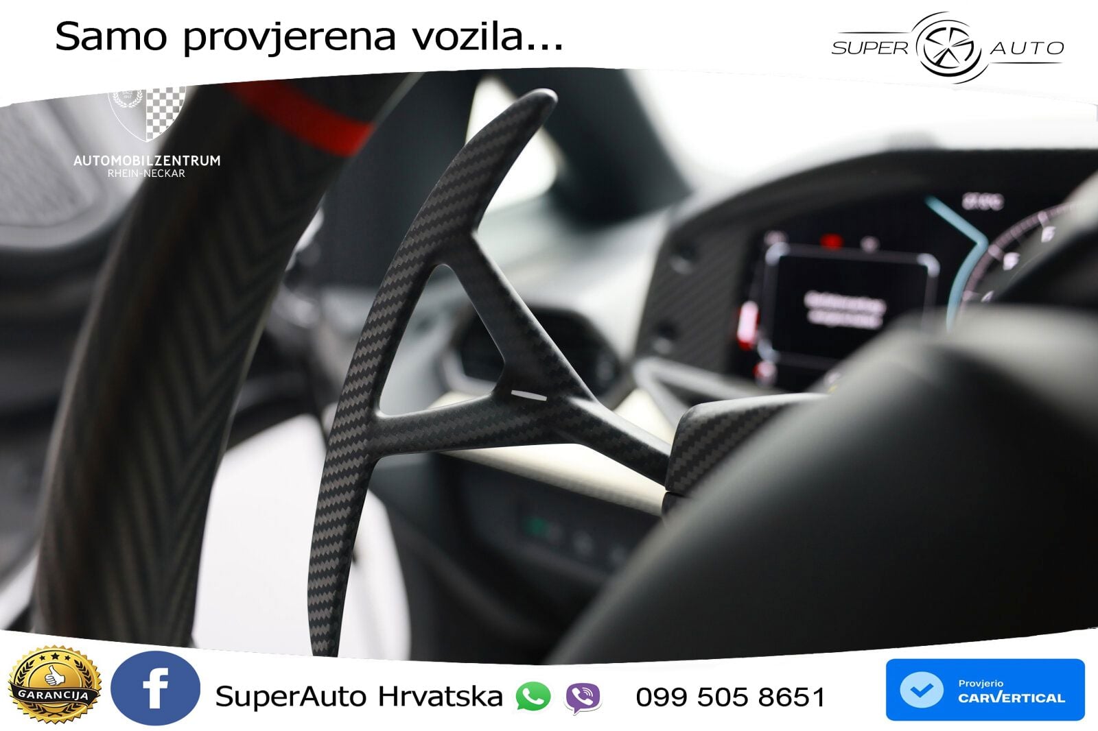 Lamborghini Revuelto 6.5 V12 (1015 KS) 4WD DCT LED+GR SJED+ACC