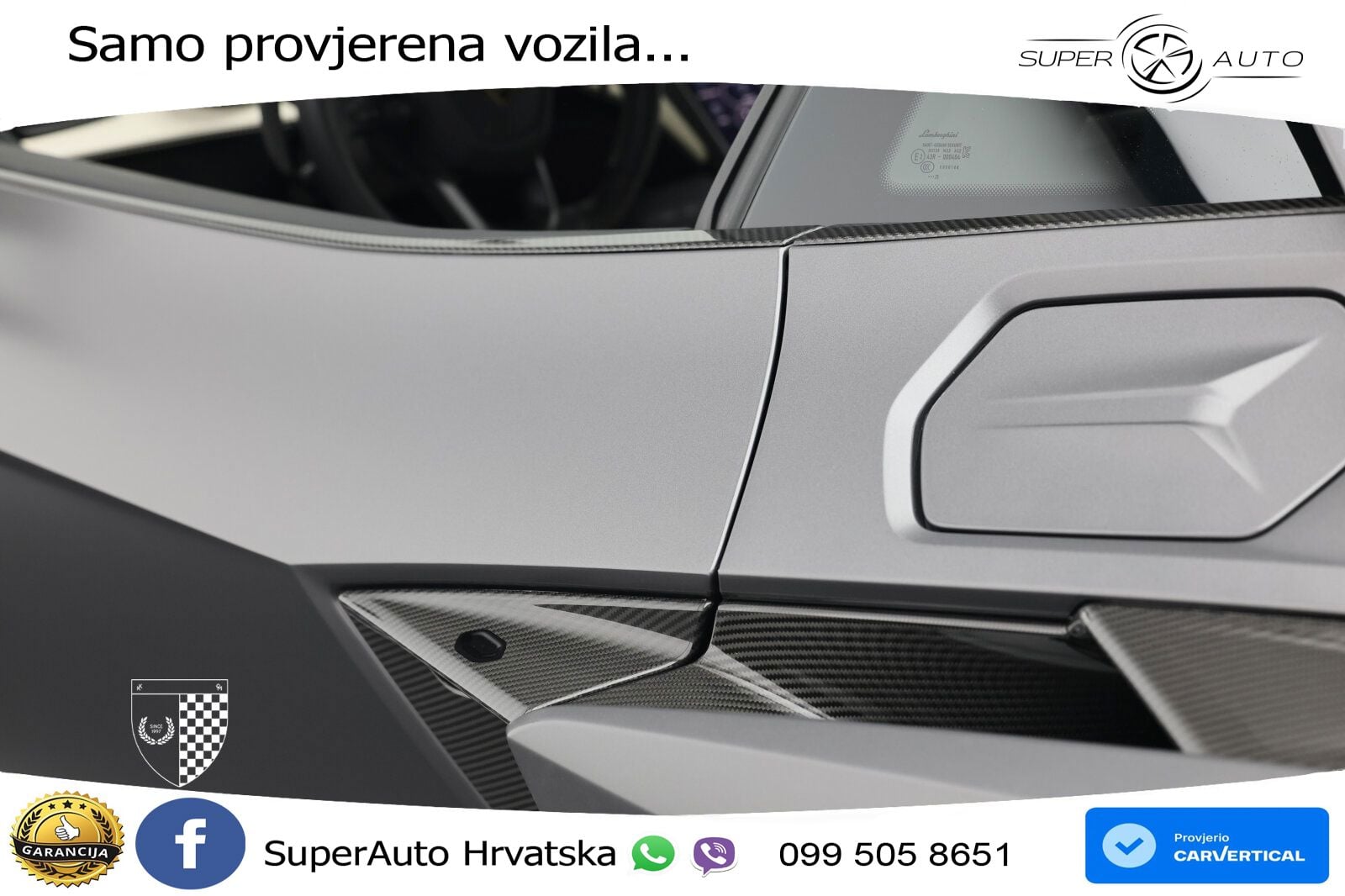 Lamborghini Revuelto 6.5 V12 (1015 KS) 4WD DCT LED+GR SJED+ACC