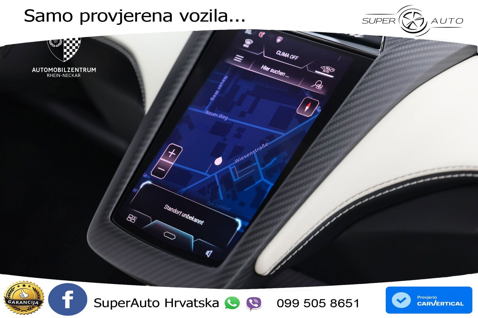 Lamborghini Revuelto 6.5 V12 (1015 KS) 4WD DCT LED+GR SJED+ACC