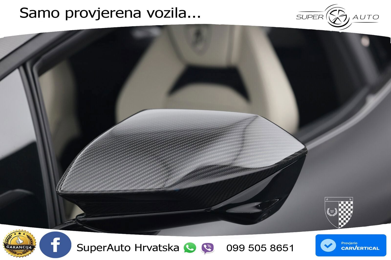 Lamborghini Revuelto 6.5 V12 (1015 KS) 4WD DCT LED+GR SJED+ACC