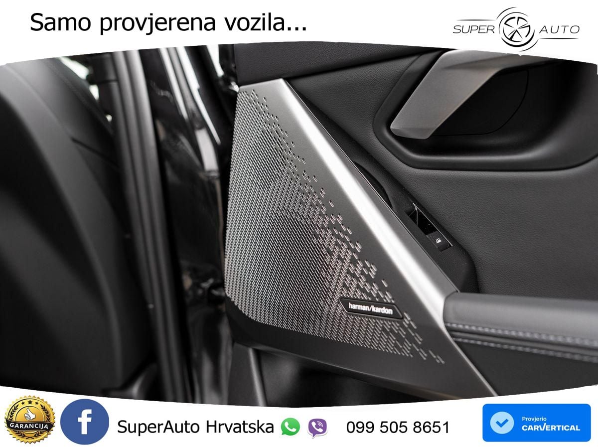 BMW 520d Touring (197 KS) Steptronic M Sport ACC+HEAD+4xGR SJED+360+PANO