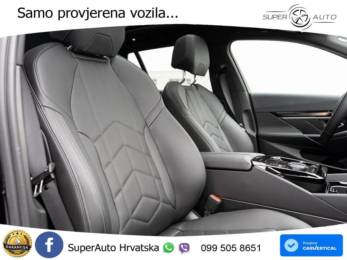 BMW 520d Touring (197 KS) Steptronic M Sport ACC+HEAD+4xGR SJED+360+PANO