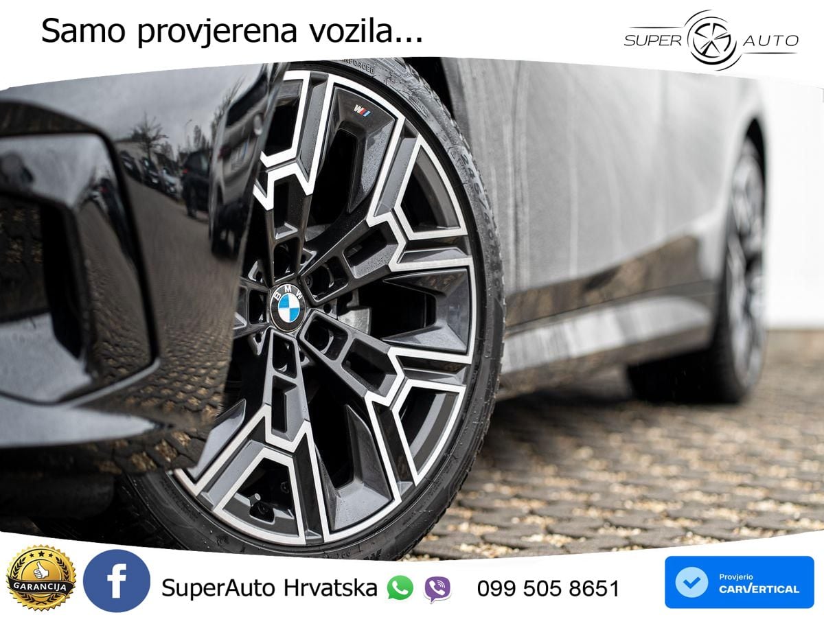 BMW 520d Touring (197 KS) Steptronic M Sport ACC+HEAD+4xGR SJED+360+PANO