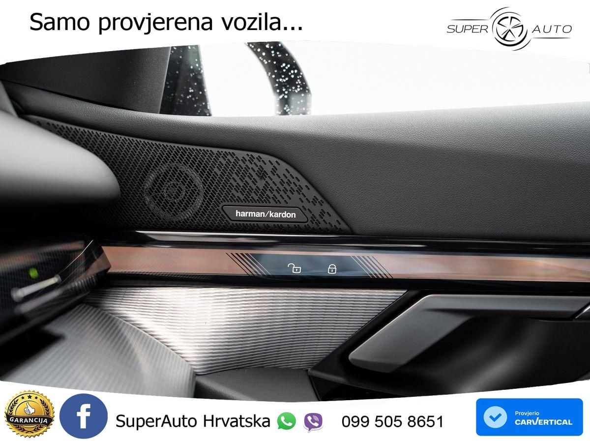 BMW 520d Touring (197 KS) Steptronic M Sport ACC+HEAD+4xGR SJED+360+PANO