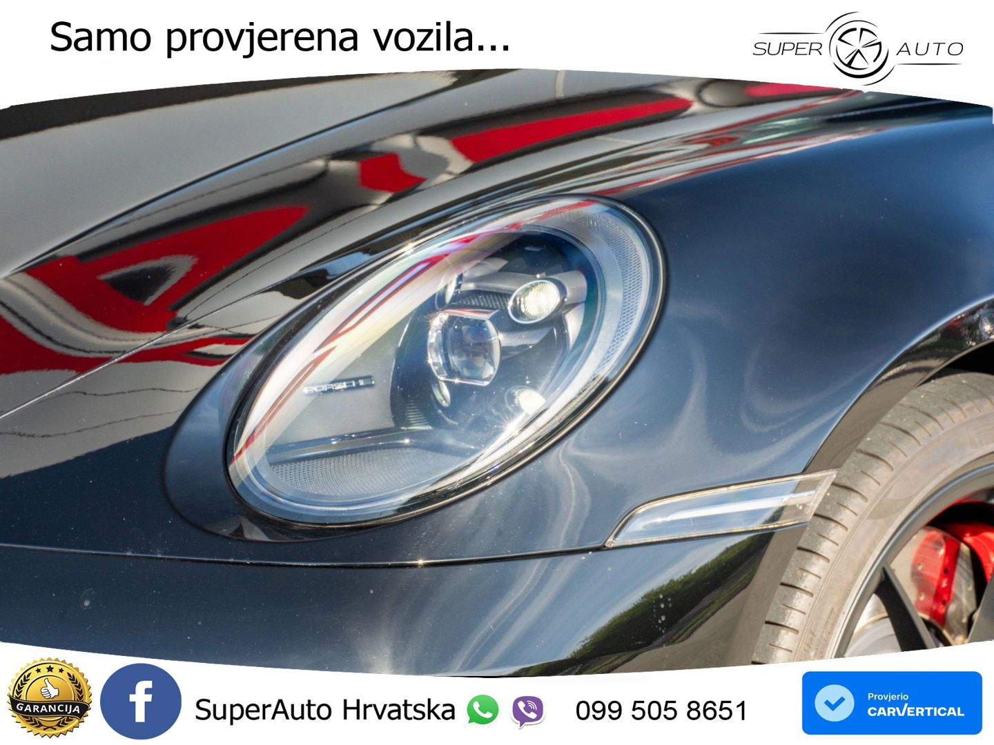 Porsche 911 Carrera GTS 3.0 (480 KS) PDK