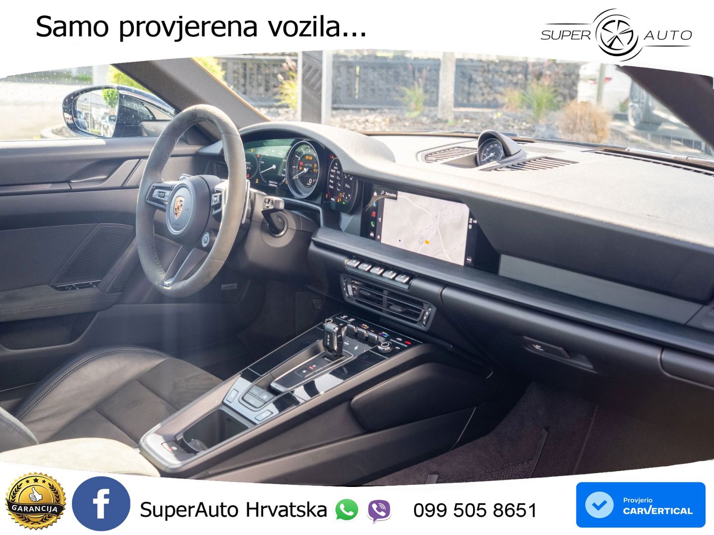 Porsche 911 Carrera GTS 3.0 (480 KS) PDK