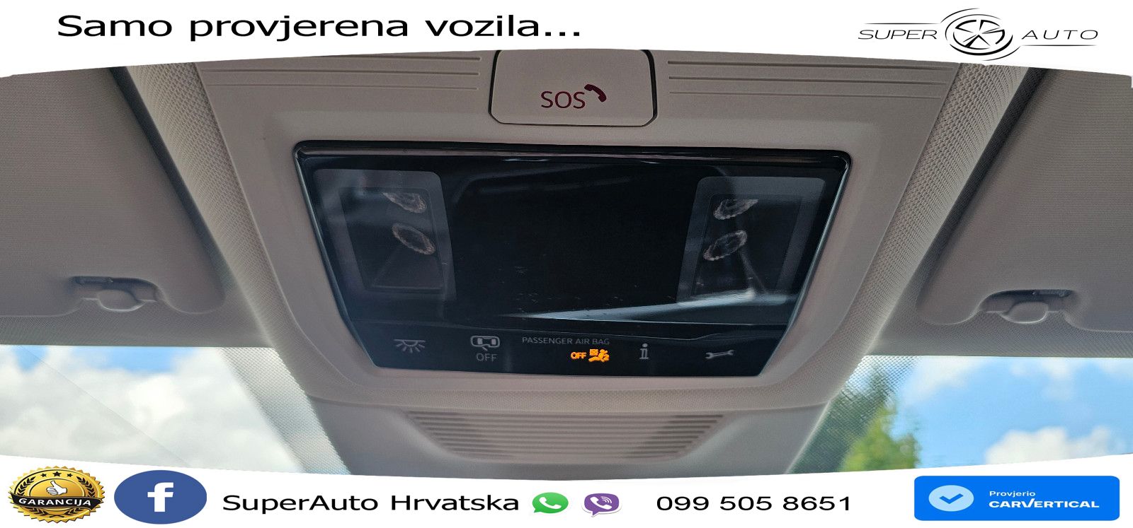 Volkswagen Passat Variant 1.5 eTSI (150 KS) DSG LED+GR SJED+ACC