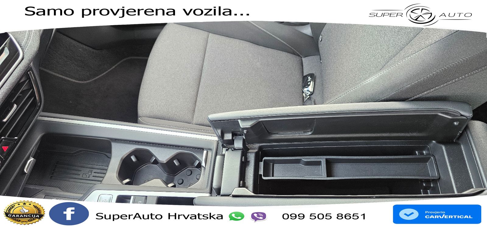 Volkswagen Passat Variant 1.5 eTSI (150 KS) DSG LED+GR SJED+ACC