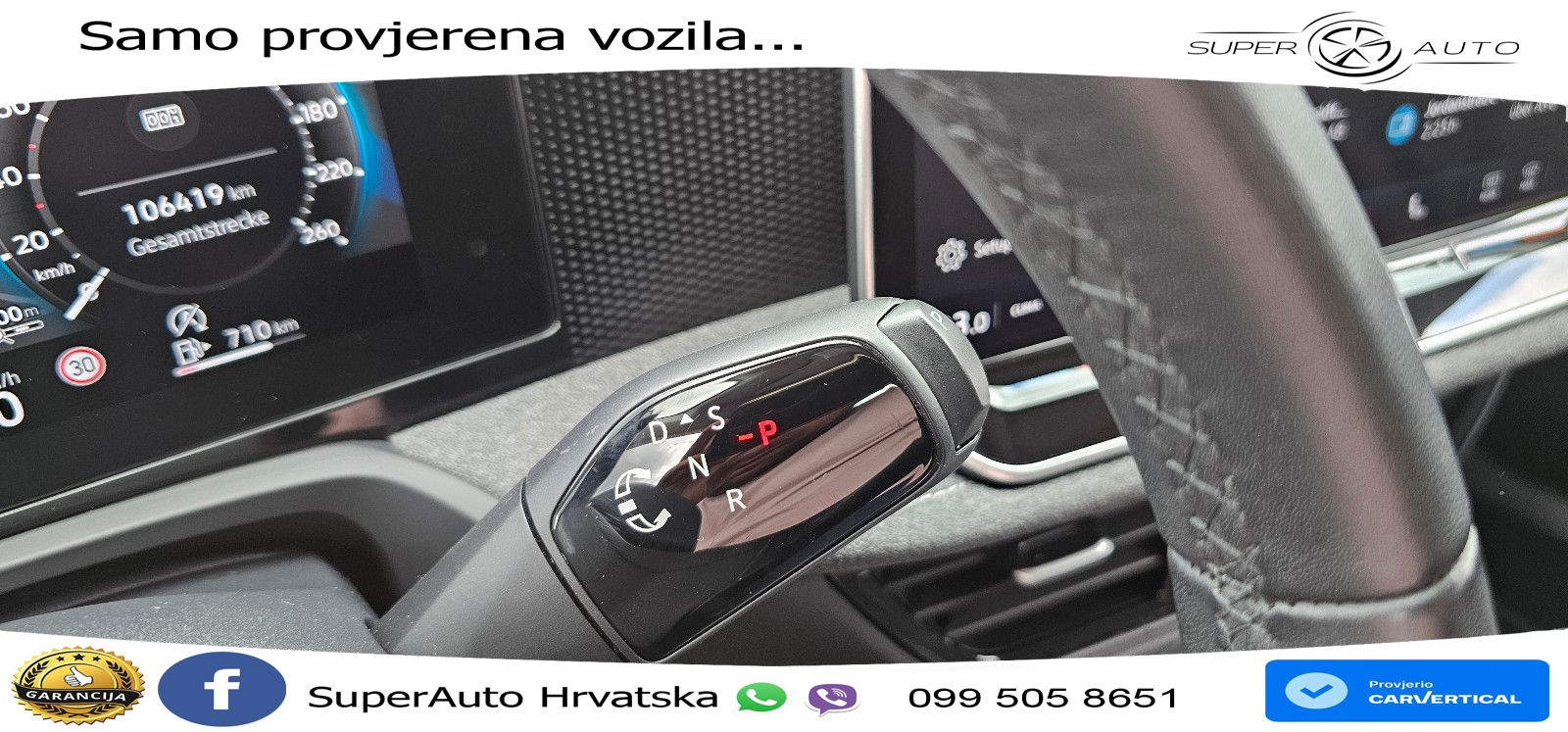 Volkswagen Passat Variant 1.5 eTSI (150 KS) DSG LED+GR SJED+ACC