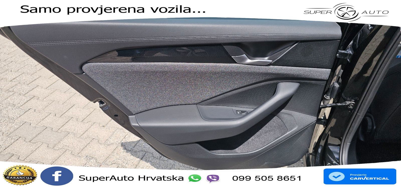 Volkswagen Passat Variant 1.5 eTSI (150 KS) DSG LED+GR SJED+ACC