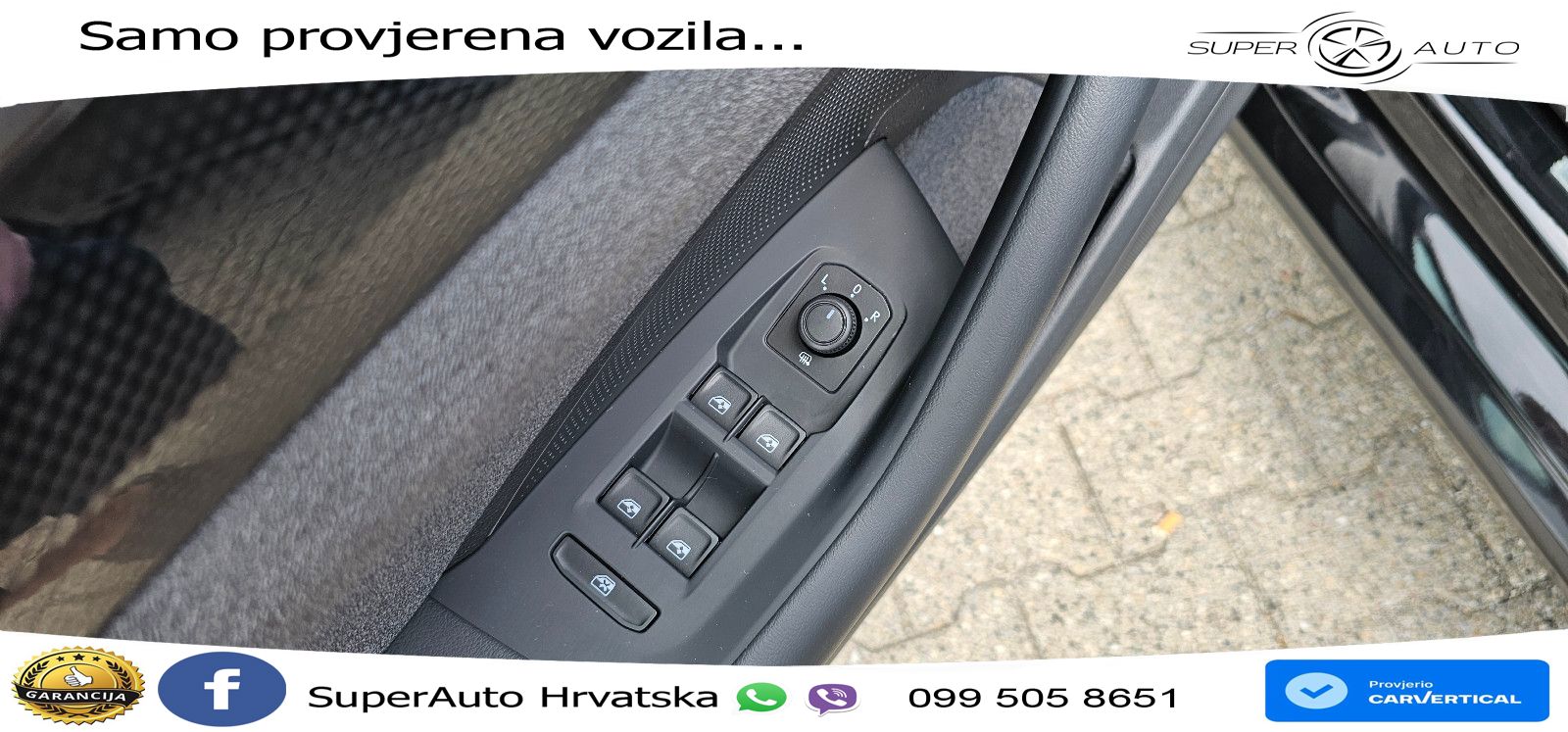 Volkswagen Passat Variant 1.5 eTSI (150 KS) DSG LED+GR SJED+ACC