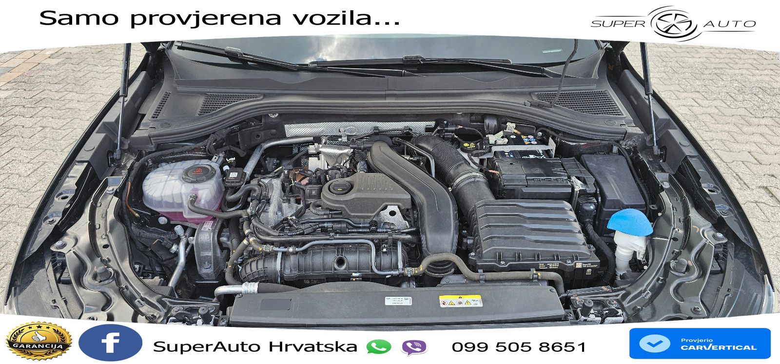 Volkswagen Passat Variant 1.5 eTSI (150 KS) DSG LED+GR SJED+ACC