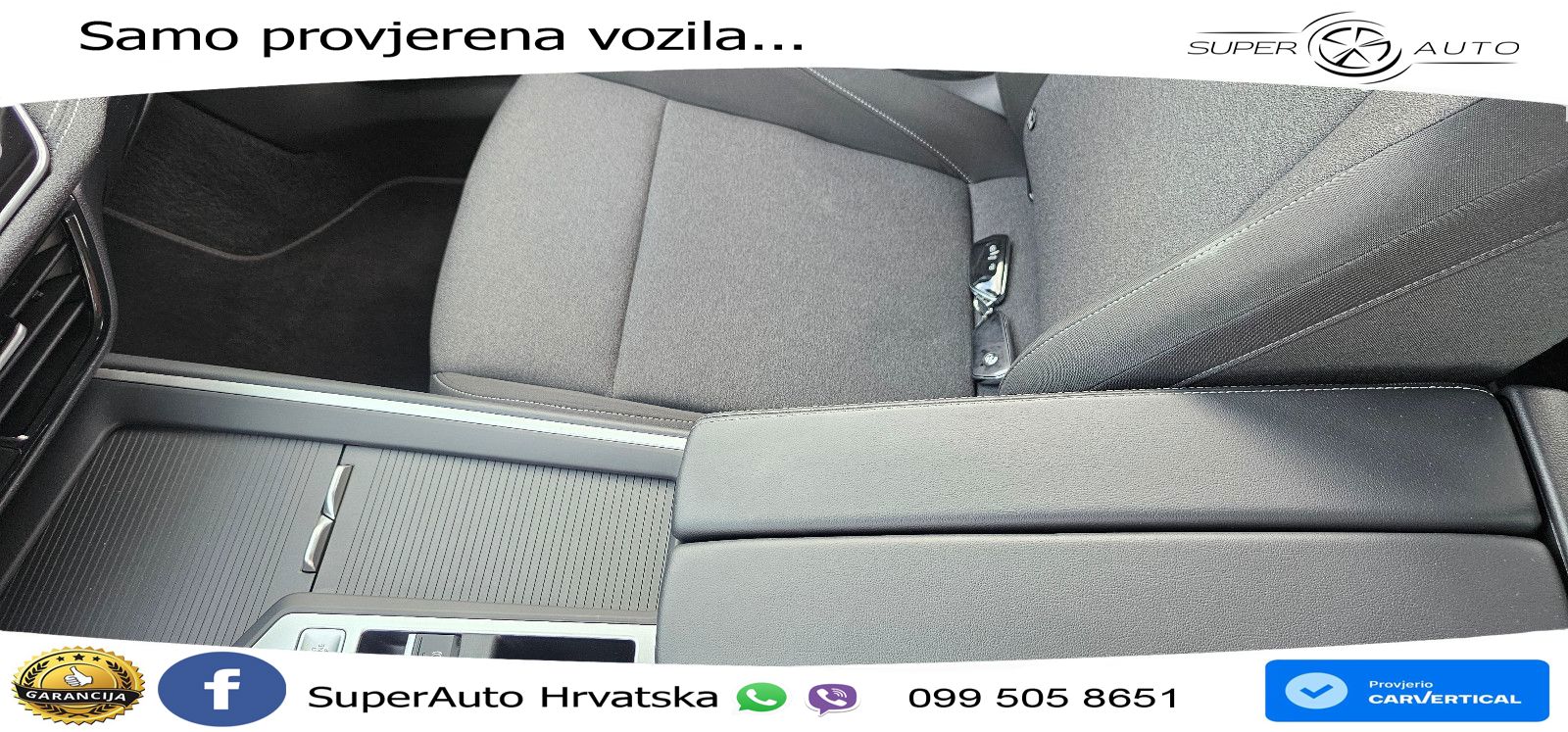Volkswagen Passat Variant 1.5 eTSI (150 KS) DSG LED+GR SJED+ACC