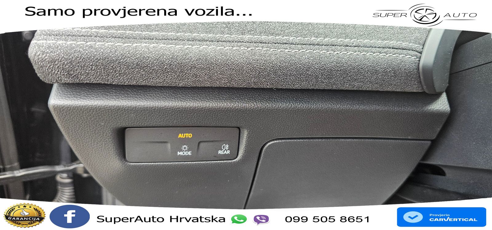 Volkswagen Passat Variant 1.5 eTSI (150 KS) DSG LED+GR SJED+ACC
