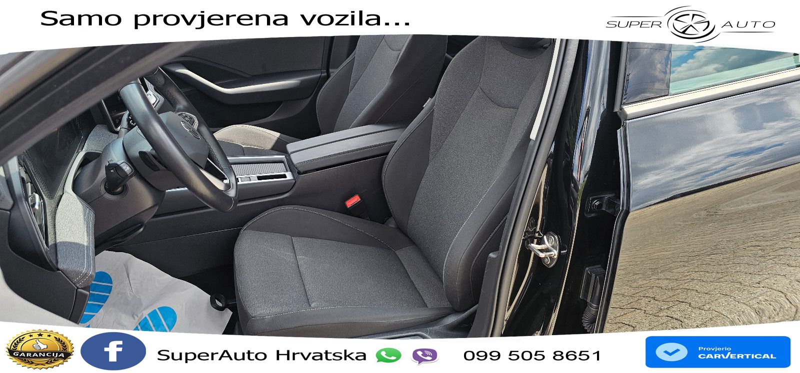 Volkswagen Passat Variant 1.5 eTSI (150 KS) DSG LED+GR SJED+ACC