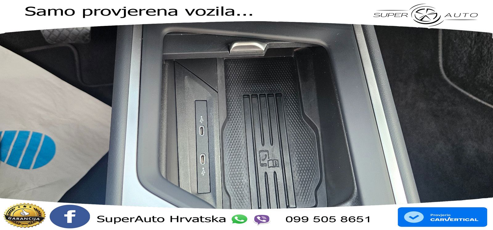 Volkswagen Passat Variant 1.5 eTSI (150 KS) DSG LED+GR SJED+ACC