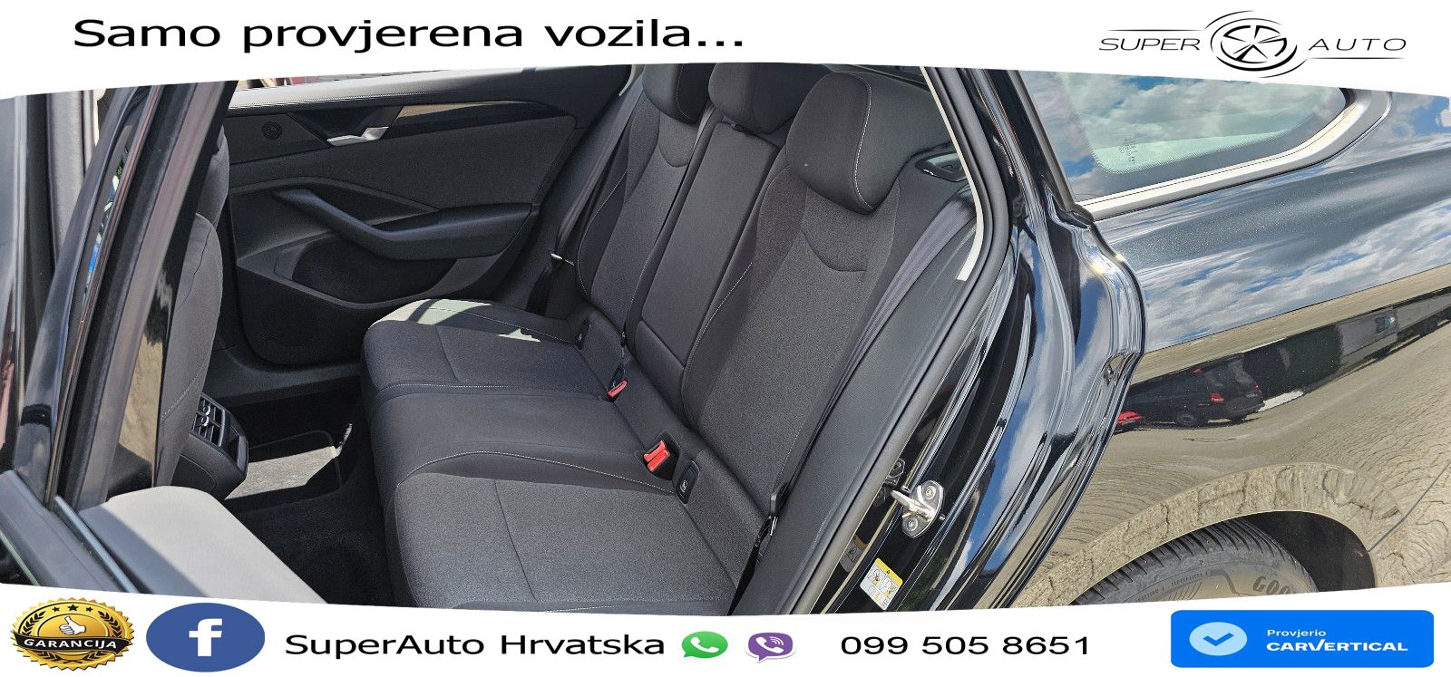 Volkswagen Passat Variant 1.5 eTSI (150 KS) DSG LED+GR SJED+ACC