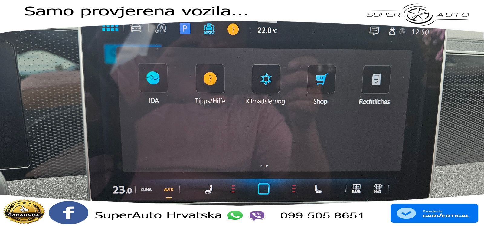 Volkswagen Passat Variant 1.5 eTSI (150 KS) DSG LED+GR SJED+ACC