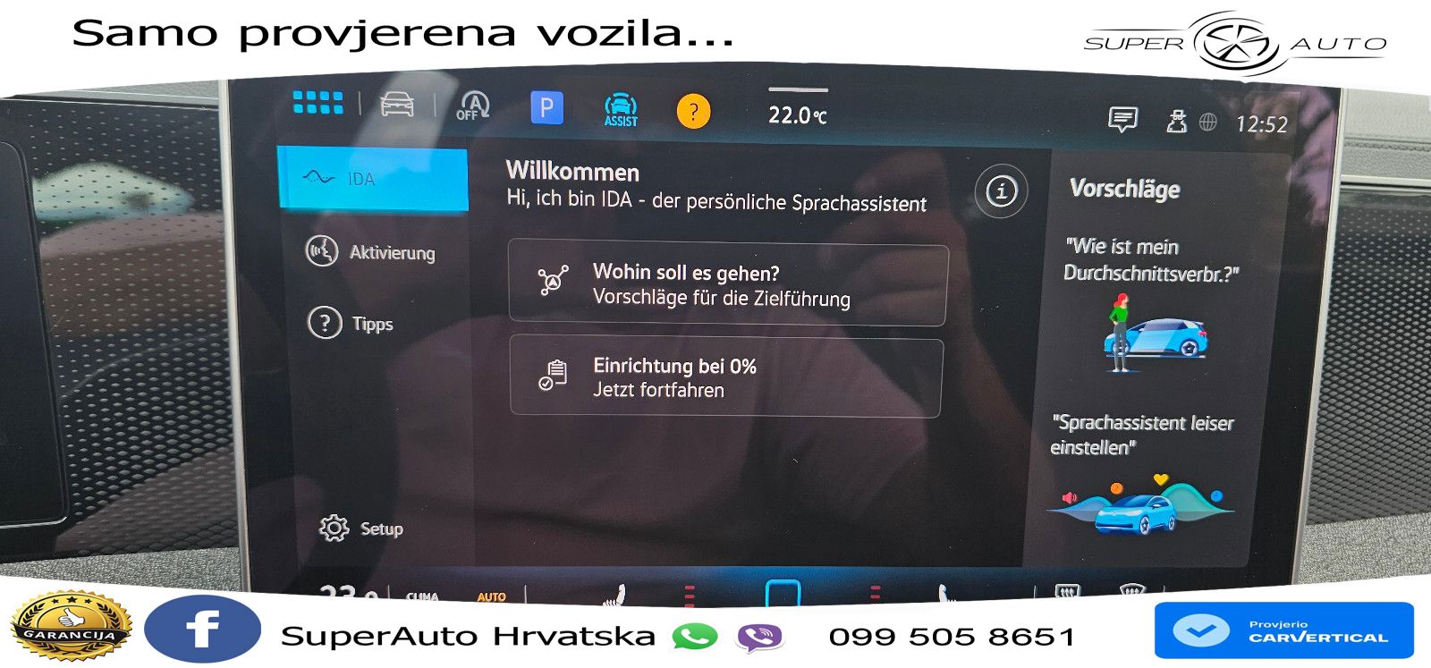 Volkswagen Passat Variant 1.5 eTSI (150 KS) DSG LED+GR SJED+ACC