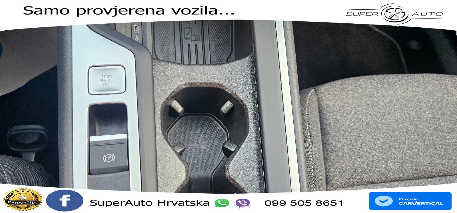 Volkswagen Passat Variant 1.5 eTSI (150 KS) DSG LED+GR SJED+ACC