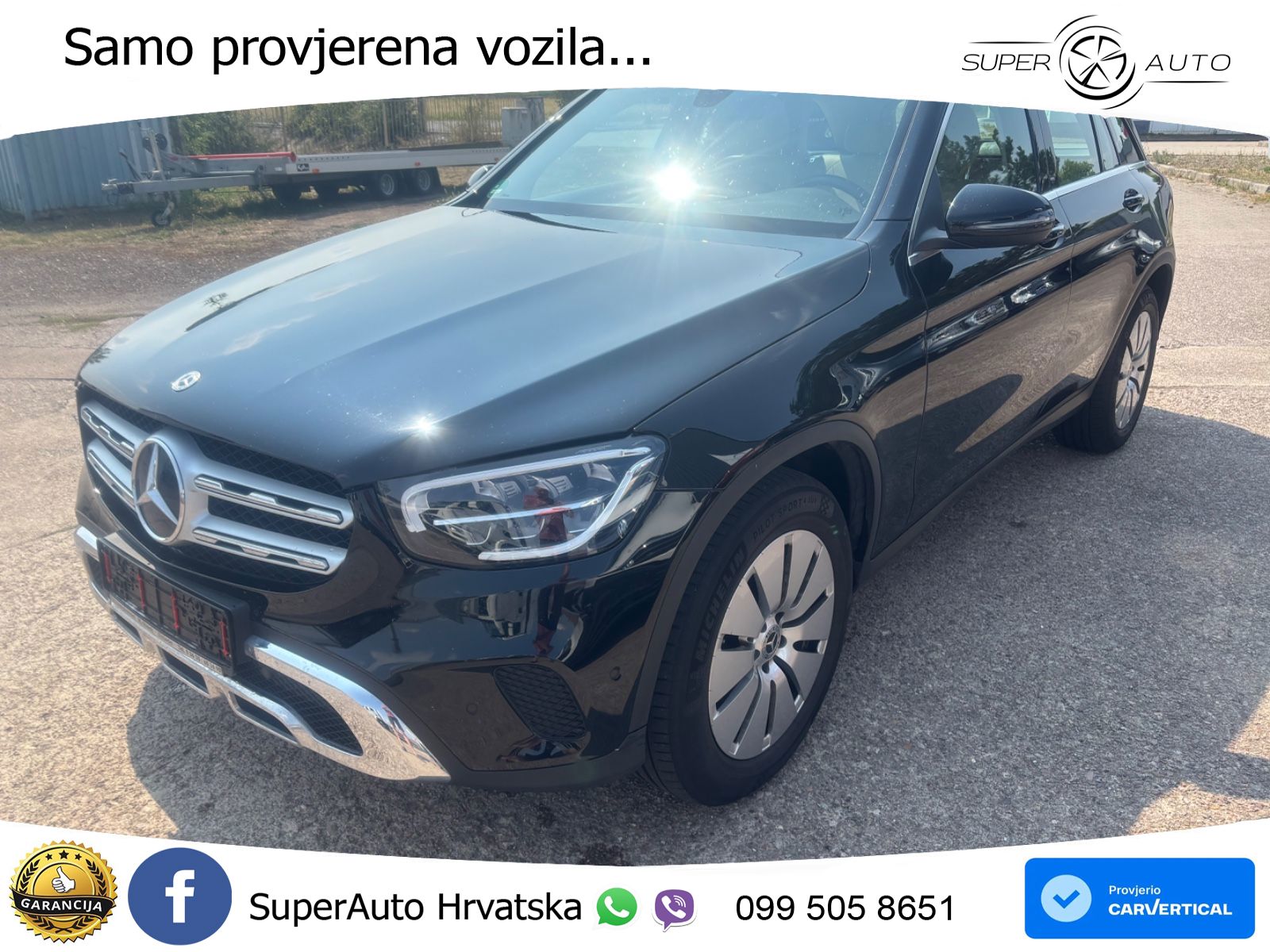 Mercedes GLC 200d (163 KS) 4MATIC 9G-TRONIC