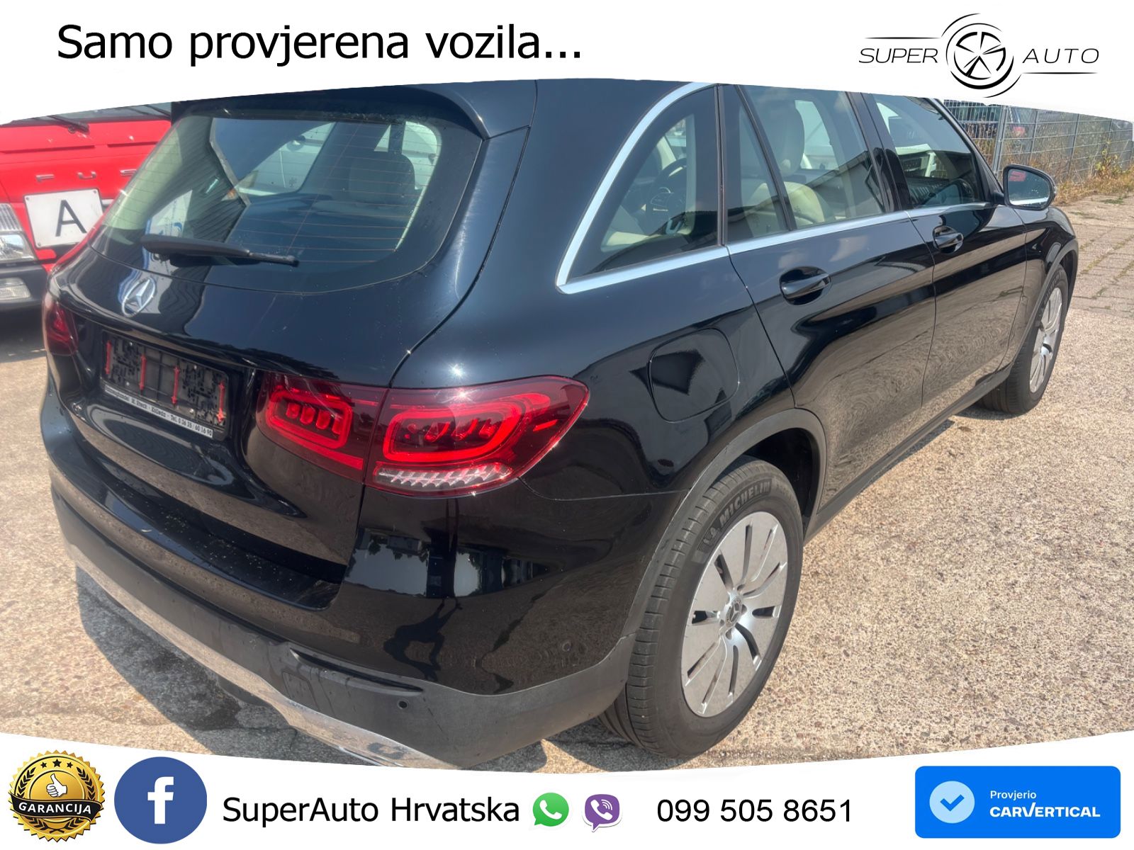 Mercedes GLC 200d (163 KS) 4MATIC 9G-TRONIC