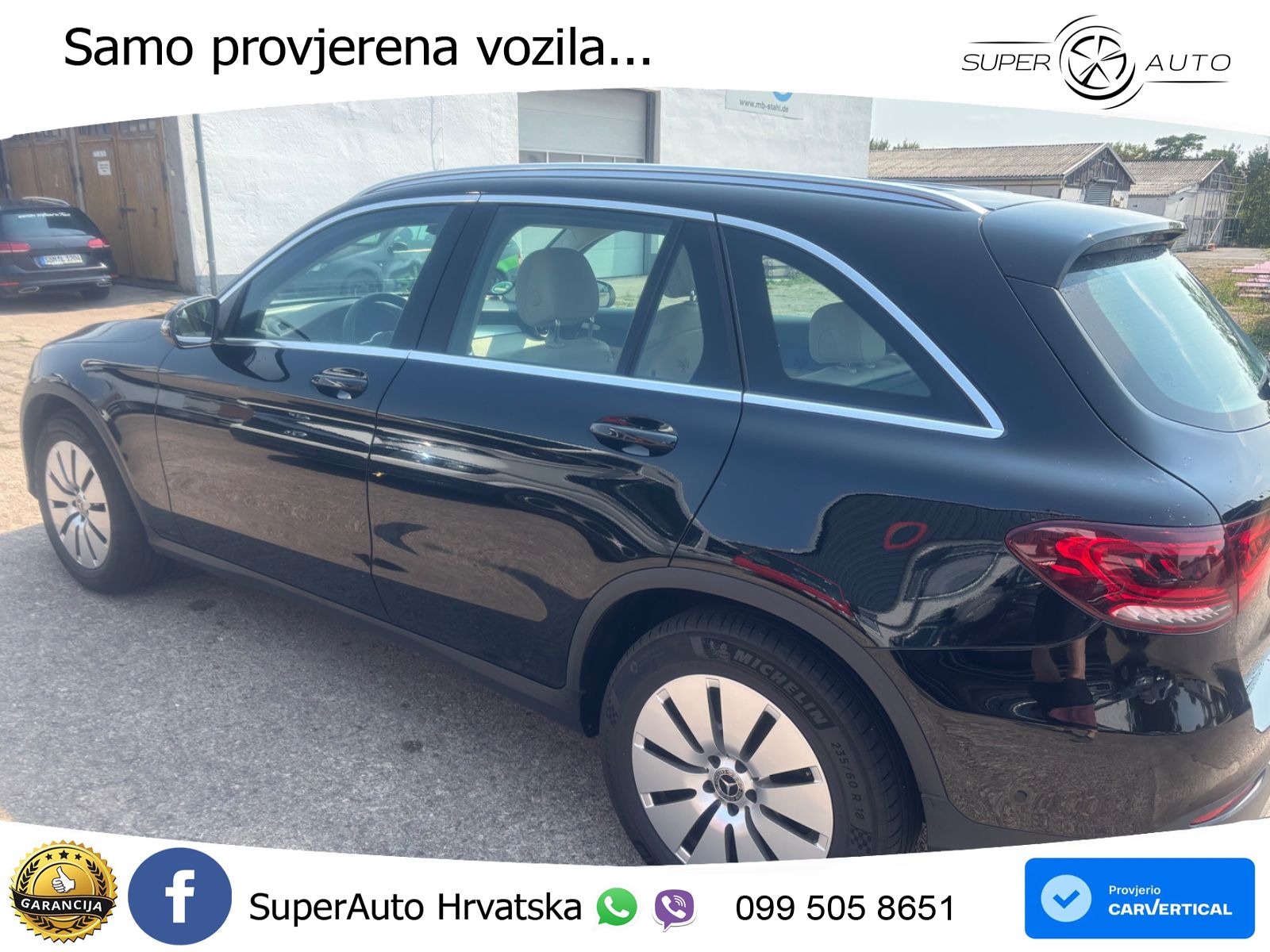 Mercedes GLC 200d (163 KS) 4MATIC 9G-TRONIC