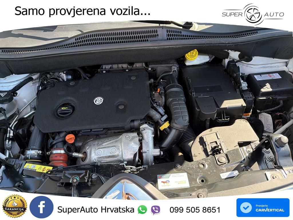 Citroen C3 Aircross 1.5 BlueHDi (110 KS)