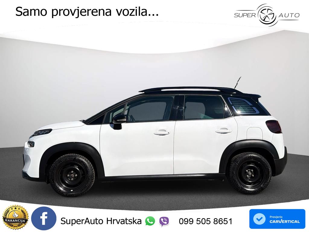 Citroen C3 Aircross 1.5 BlueHDi (110 KS)