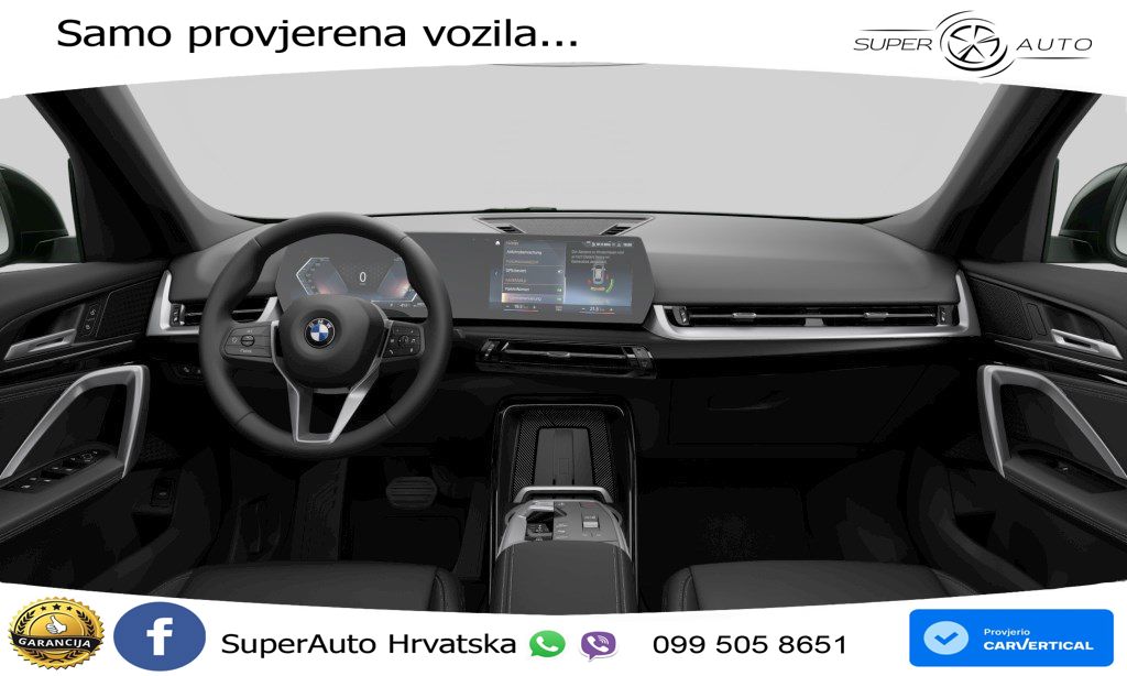 BMW X1 18i (136 KS) sDrive Steptronic