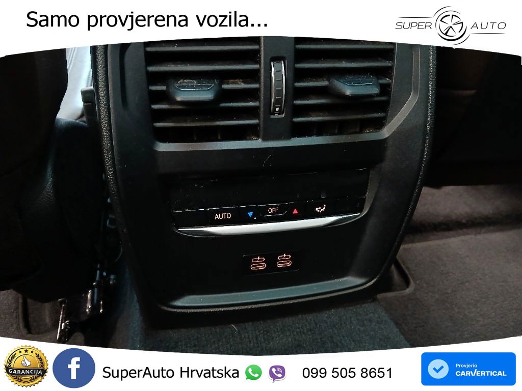 BMW 320d (190 KS) xDrive Steptronic M Sport LED+GR SJED+ACC