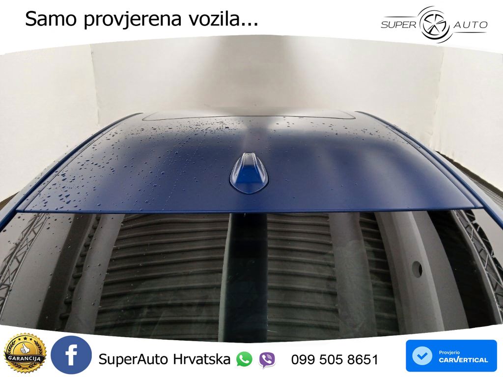 BMW 320d (190 KS) xDrive Steptronic M Sport LED+GR SJED+ACC