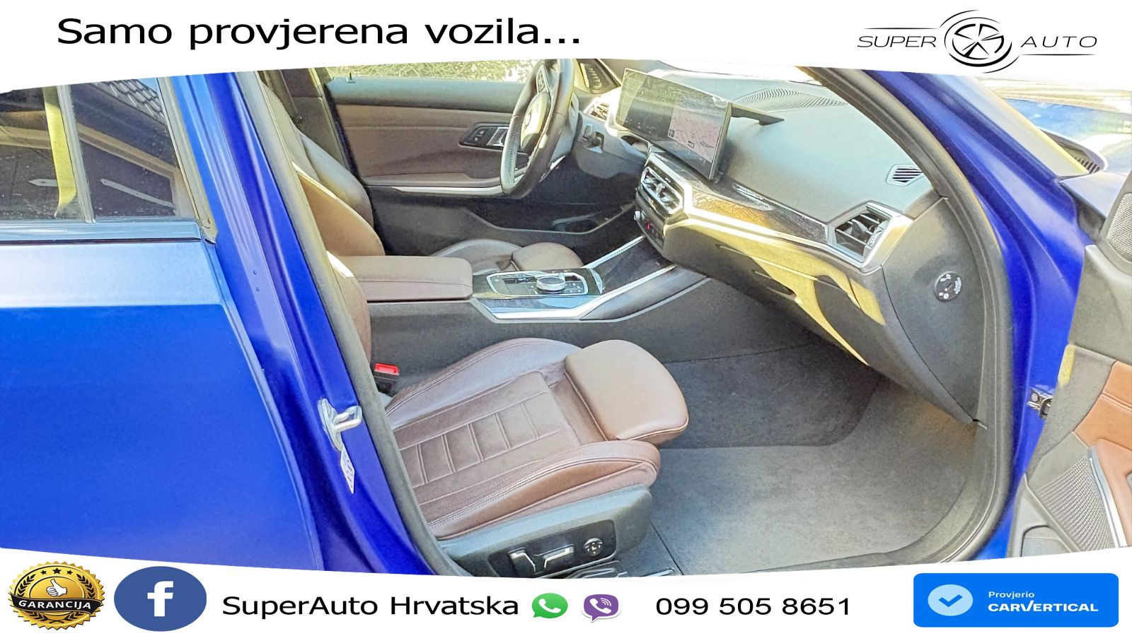 BMW 320d (190 KS) xDrive Steptronic M Sport LED+GR SJED+ACC