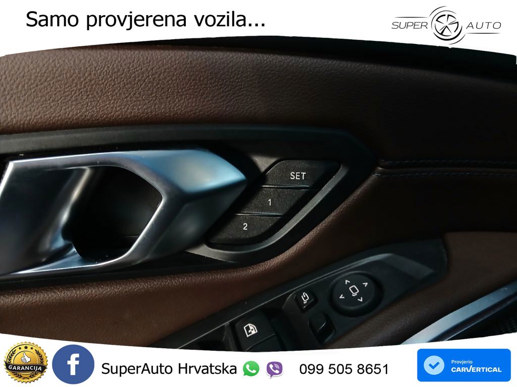 BMW 320d (190 KS) xDrive Steptronic M Sport LED+GR SJED+ACC