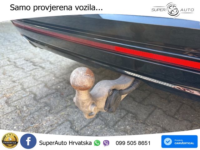 Volkswagen Touareg 3.0 V6 TDI (286 KS) 4MOTION Tiptronic R-Line ZRAČNI+ACC+GR SJED+KAM+PANO